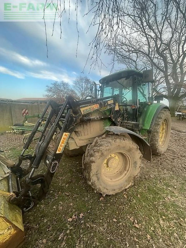 John Deere 6320 - Traktor: bilde 3 John Deere 6320 - Traktor: bilde 3