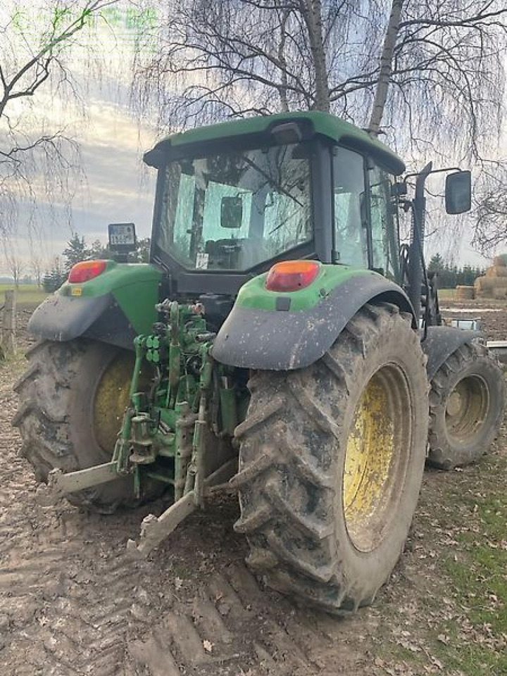 John Deere 6320 - Traktor: bilde 4 John Deere 6320 - Traktor: bilde 4