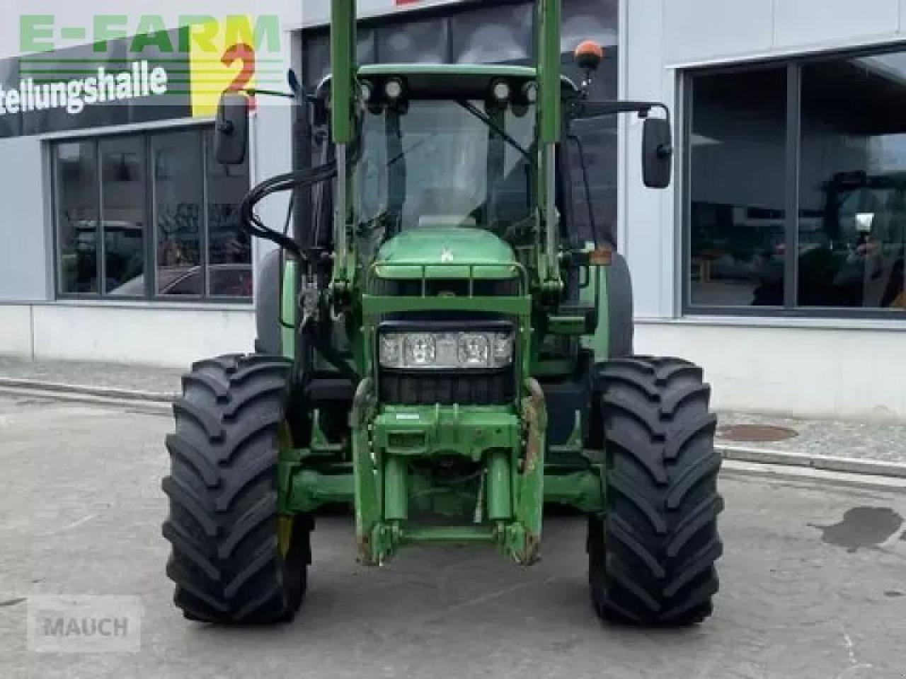 John Deere 6320 + fl - Traktor: bilde 4 John Deere 6320 + fl - Traktor: bilde 4