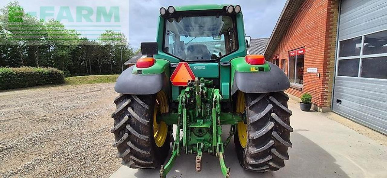 John Deere 6320 m/frontlæsser - Traktor: bilde 4 John Deere 6320 m/frontlæsser - Traktor: bilde 4