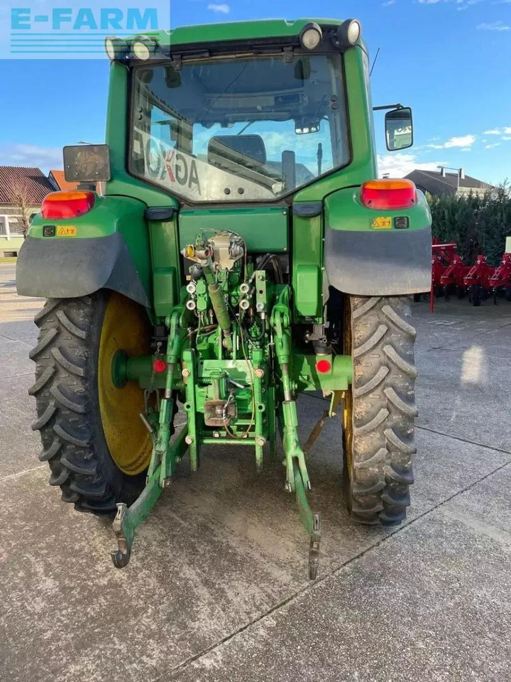John Deere 6320 premium - Traktor: bilde 5 John Deere 6320 premium - Traktor: bilde 5