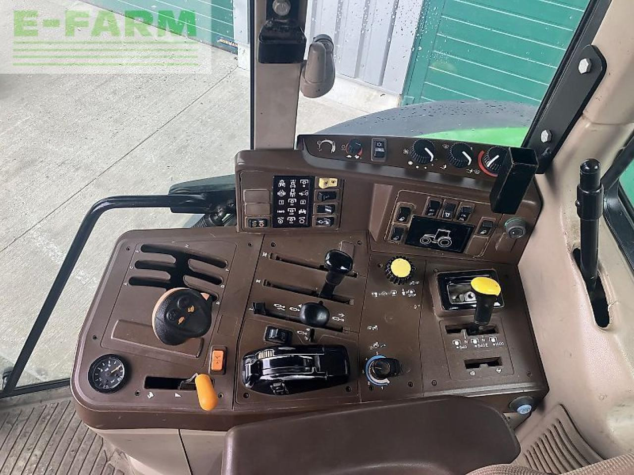 Traktor John Deere 6320 premium: bilde 10