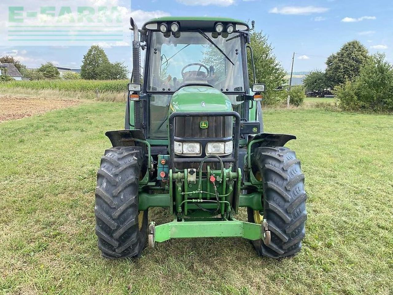 John Deere 6320 premium - Traktor: bilde 4 John Deere 6320 premium - Traktor: bilde 4