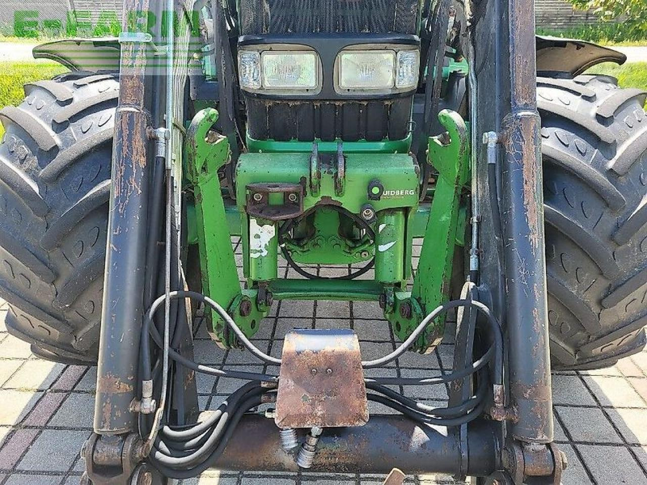 John Deere 6320 premium - Traktor: bilde 5 John Deere 6320 premium - Traktor: bilde 5