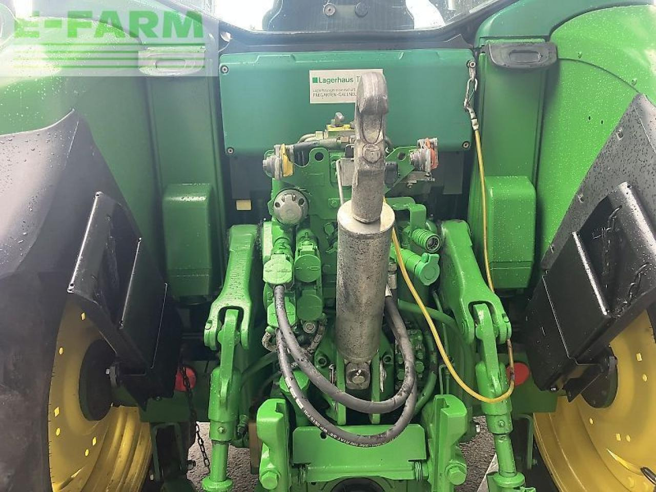 Traktor John Deere 6320 premium: bilde 7