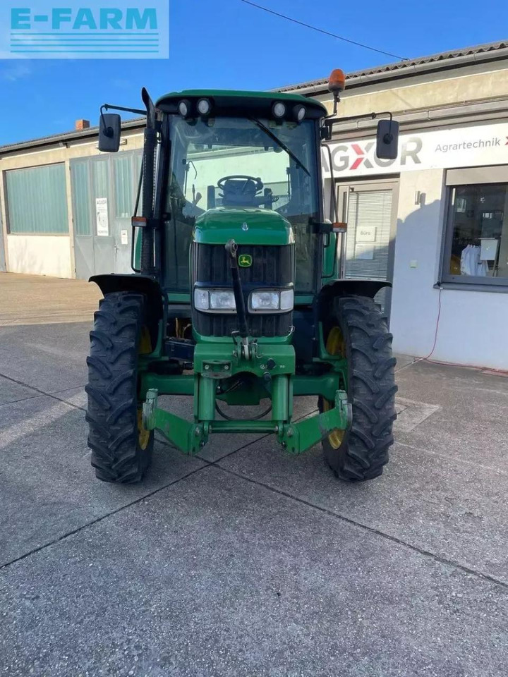 John Deere 6320 premium - Traktor: bilde 2 John Deere 6320 premium - Traktor: bilde 2