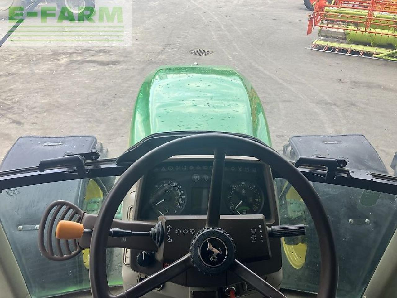 Traktor John Deere 6320 premium: bilde 9
