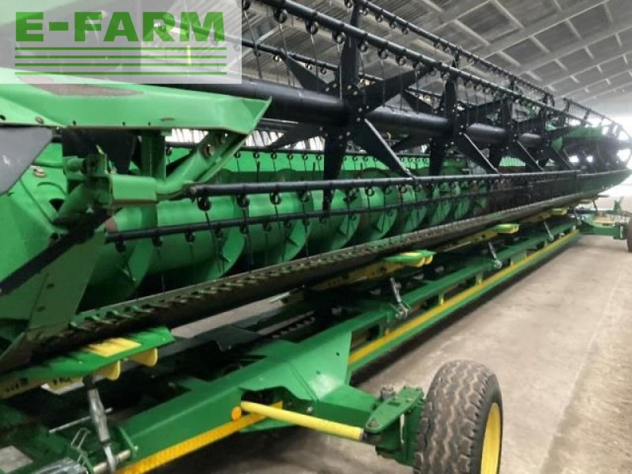 John Deere 640x - Tilbehør for forhøster: bilde 4 John Deere 640x - Tilbehør for forhøster: bilde 4