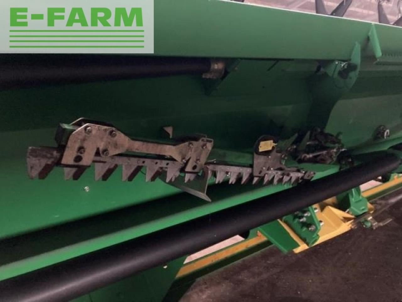 Tilbehør for forhøster John Deere 640x: bilde 8