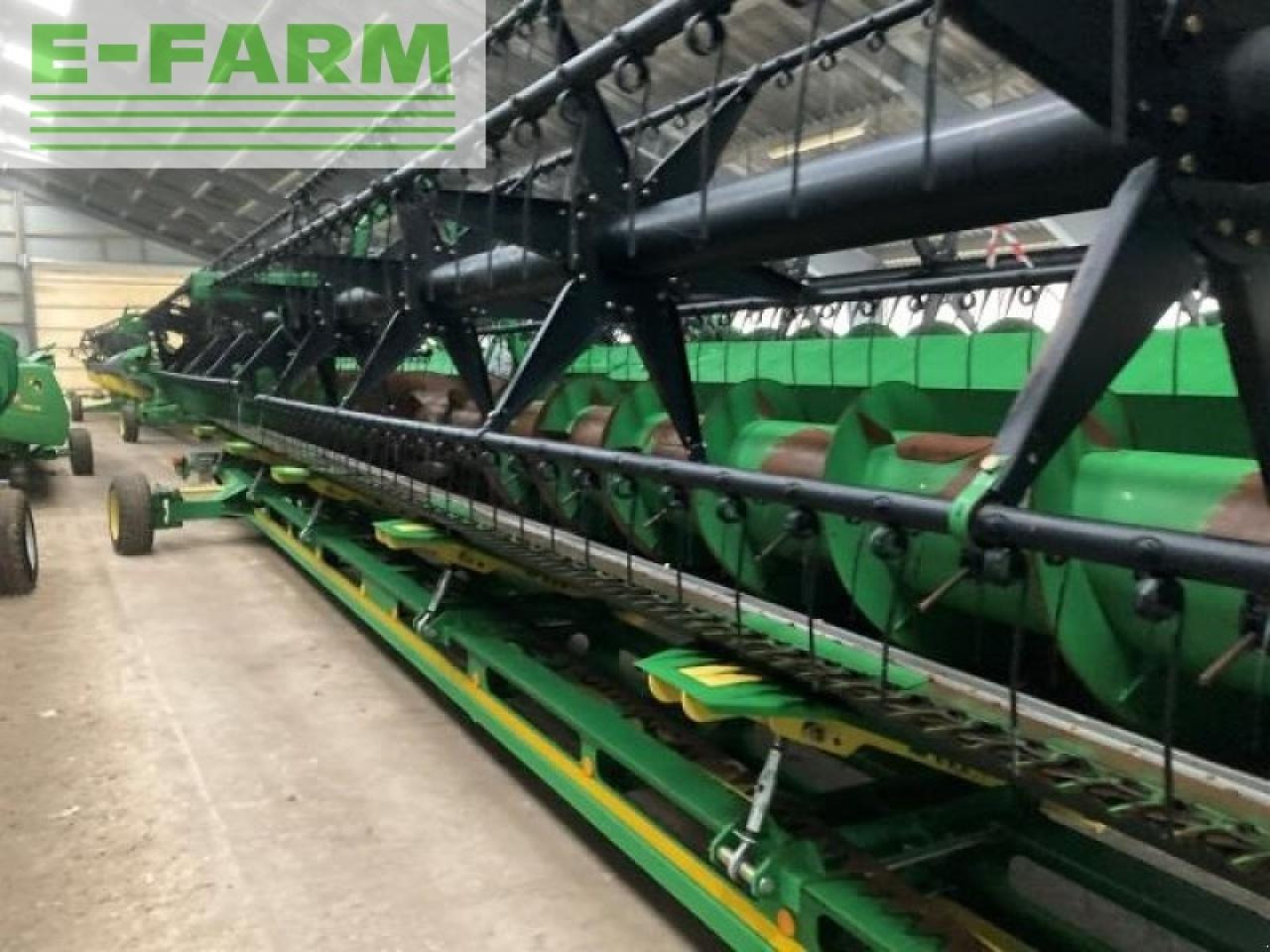 John Deere 640x - Tilbehør for forhøster: bilde 5 John Deere 640x - Tilbehør for forhøster: bilde 5