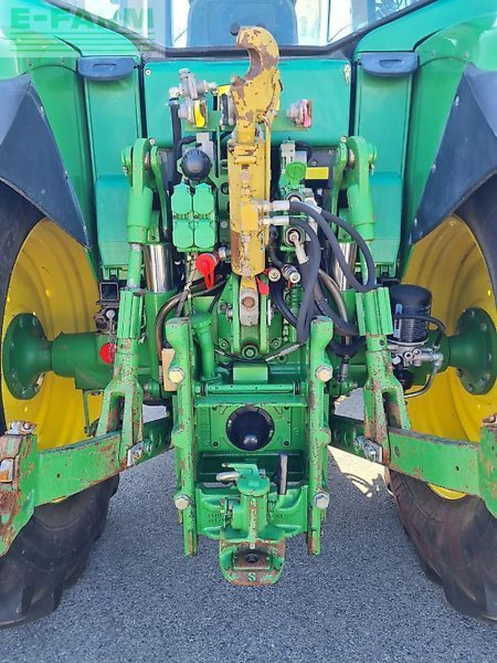 John Deere 6420 premium plus - Traktor: bilde 4 John Deere 6420 premium plus - Traktor: bilde 4