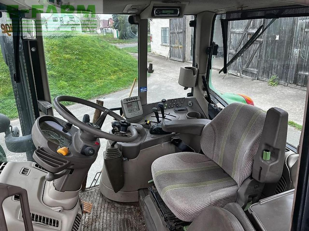 John Deere 6430 premium - Traktor: bilde 4 John Deere 6430 premium - Traktor: bilde 4