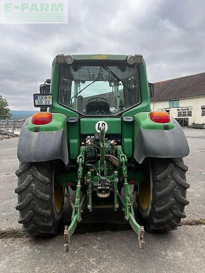 John Deere 6430 premium - Traktor: bilde 3 John Deere 6430 premium - Traktor: bilde 3
