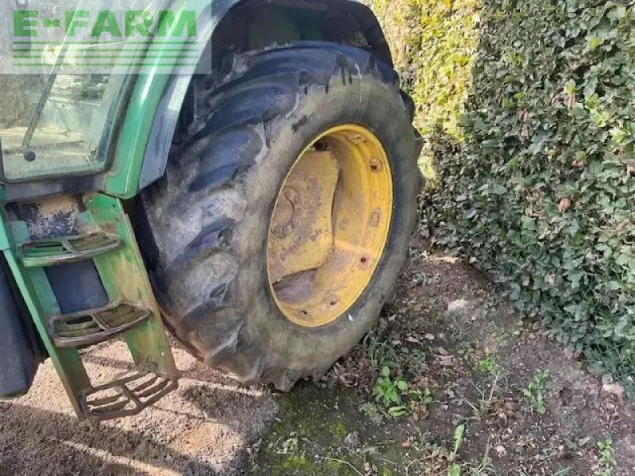John Deere 6610 - Traktor: bilde 4 John Deere 6610 - Traktor: bilde 4