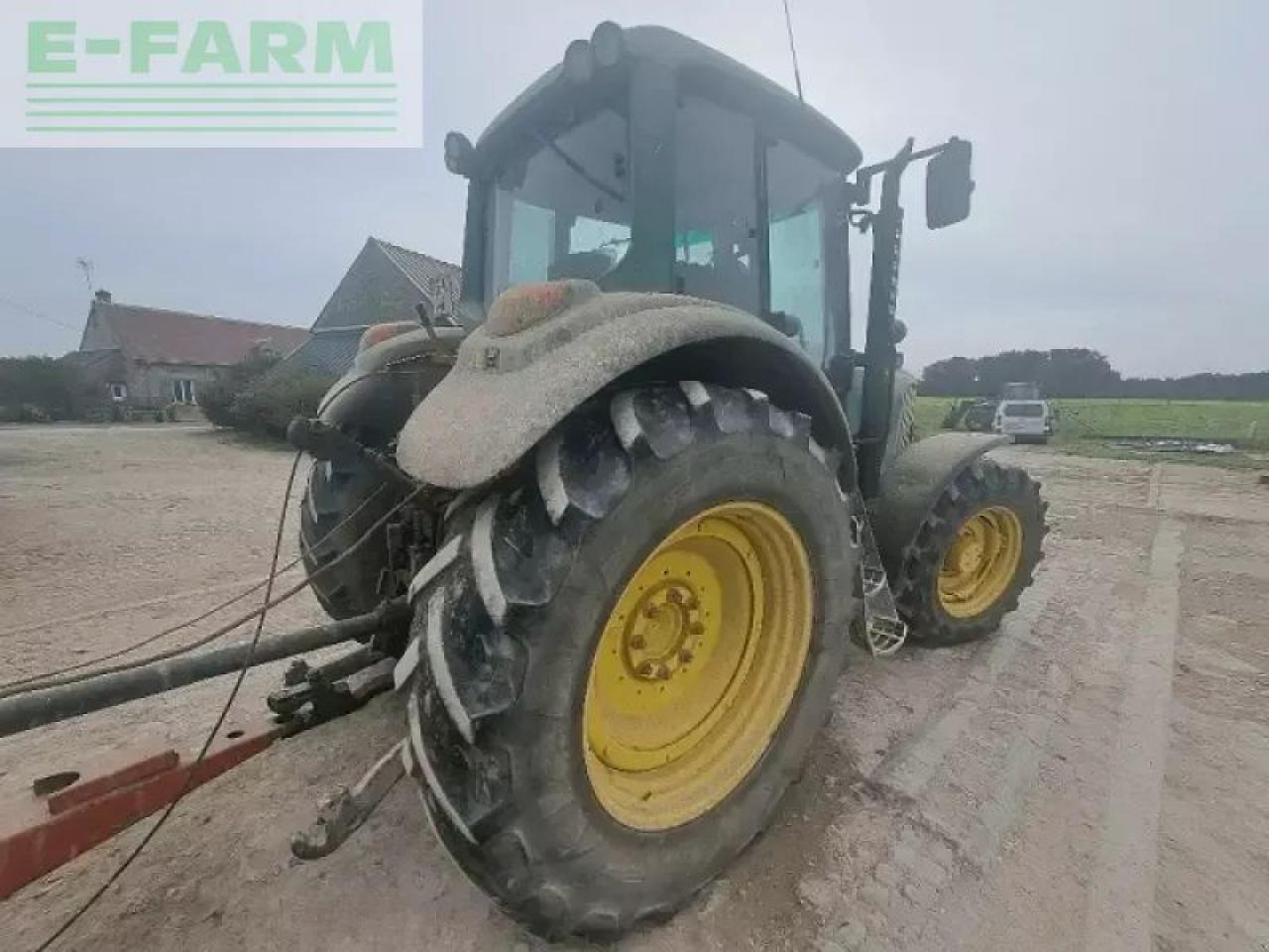 John Deere 6620 - Traktor: bilde 3 John Deere 6620 - Traktor: bilde 3