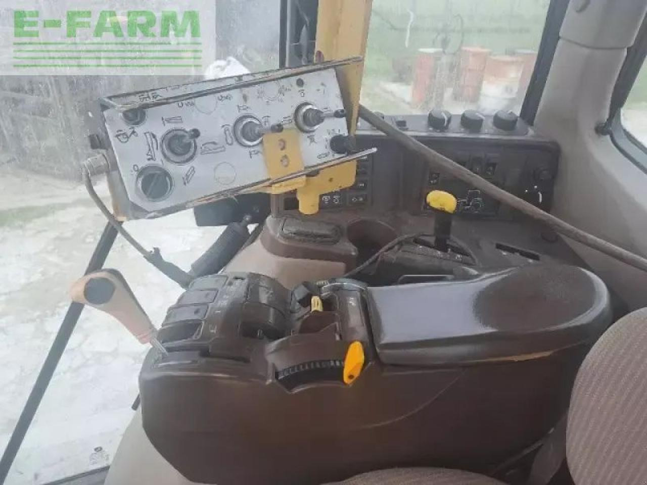 John Deere 6620 - Traktor: bilde 5 John Deere 6620 - Traktor: bilde 5