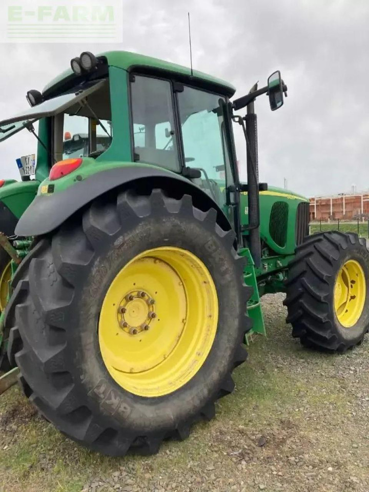 John Deere 6620 - Traktor: bilde 3 John Deere 6620 - Traktor: bilde 3