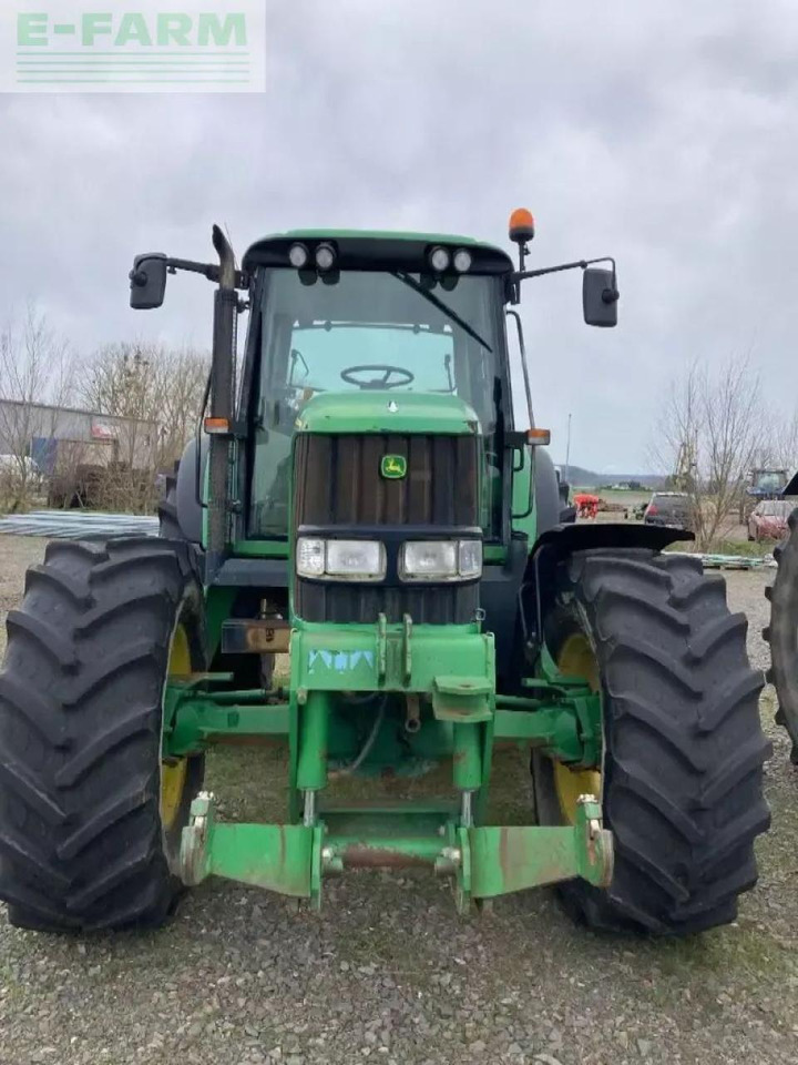 John Deere 6620 - Traktor: bilde 5 John Deere 6620 - Traktor: bilde 5