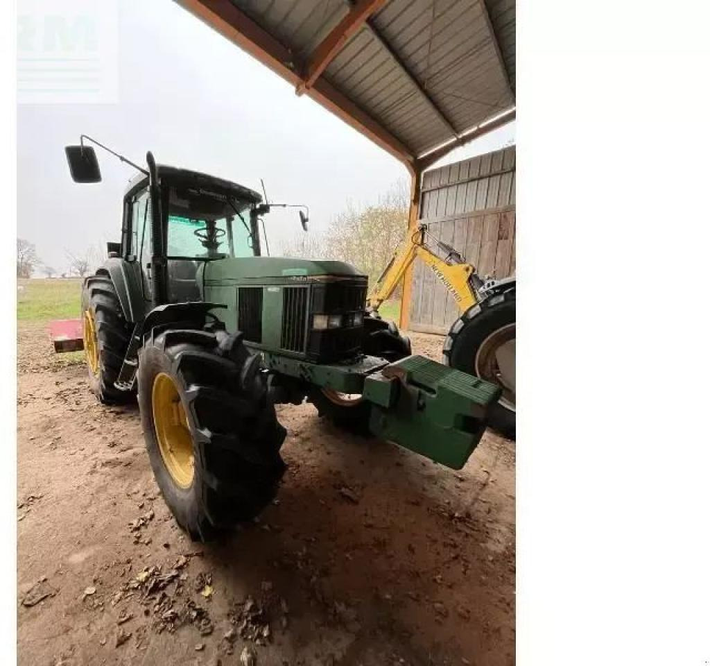 John Deere 6800 - Traktor: bilde 1 John Deere 6800 - Traktor: bilde 1