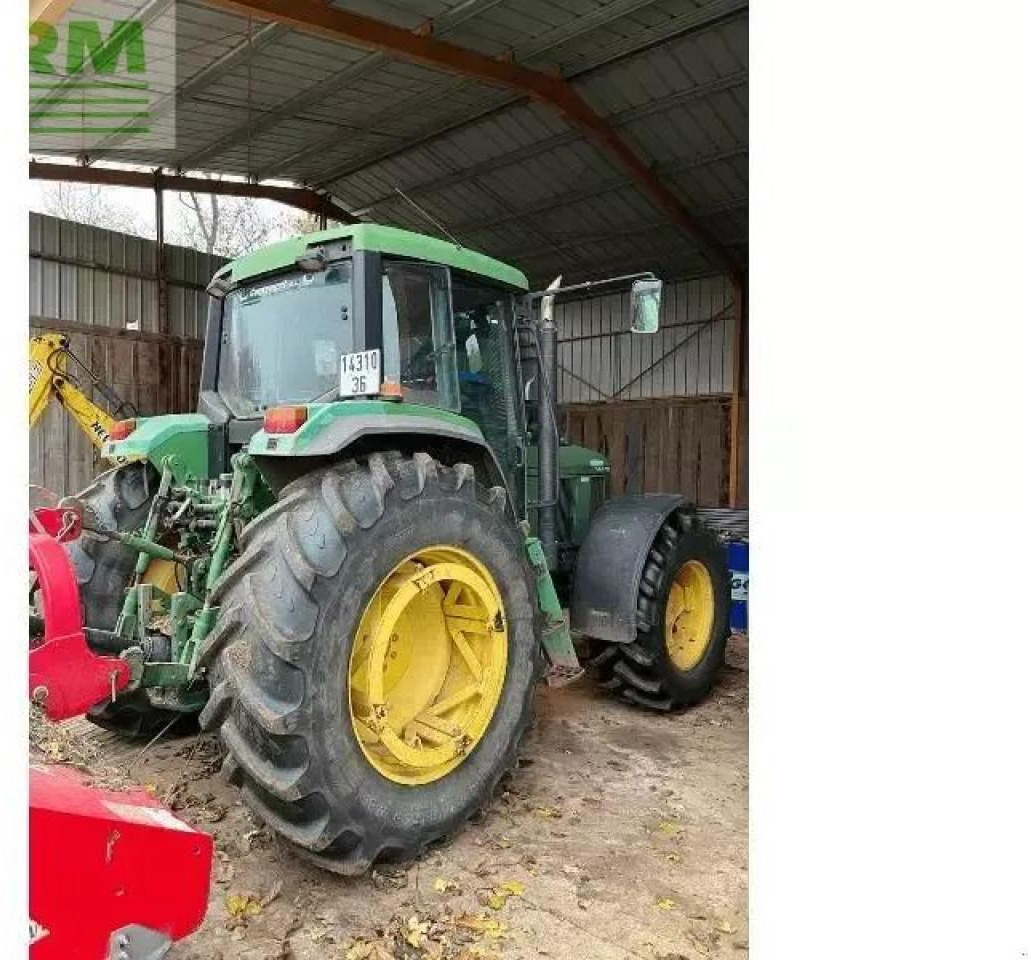 John Deere 6800 - Traktor: bilde 5 John Deere 6800 - Traktor: bilde 5