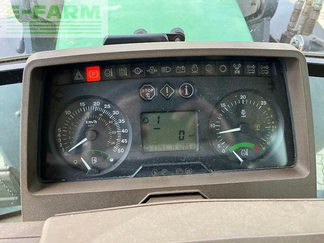 Traktor John Deere 6810: bilde 6