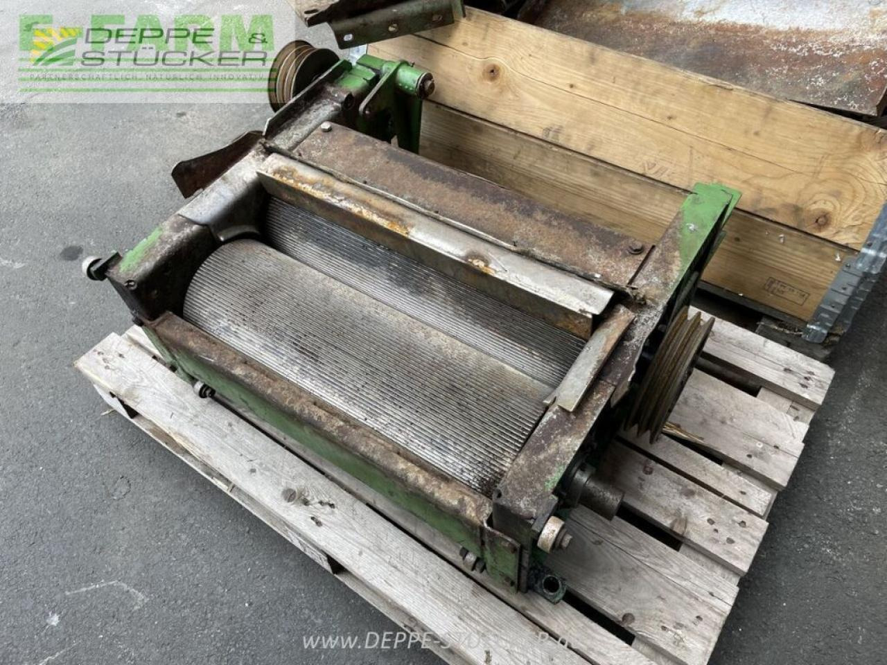 John Deere 6810 mit gebiss - Forhøster: bilde 2 John Deere 6810 mit gebiss - Forhøster: bilde 2