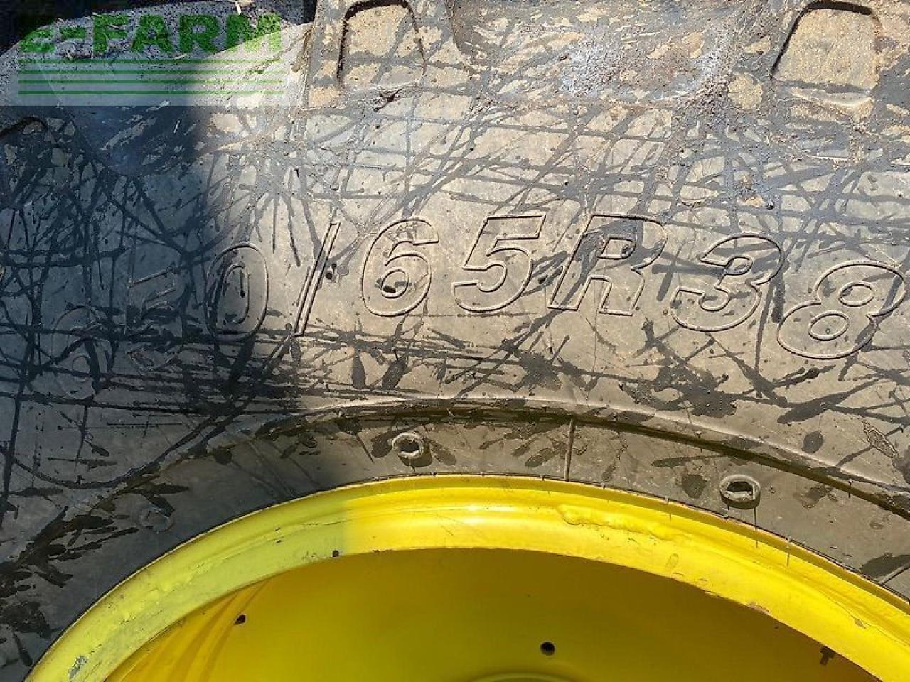 John Deere 6830 - Traktor: bilde 4 John Deere 6830 - Traktor: bilde 4
