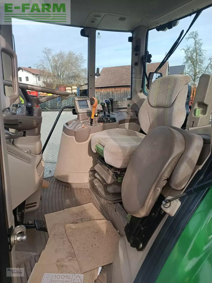 John Deere 6830 premium - Traktor: bilde 5 John Deere 6830 premium - Traktor: bilde 5