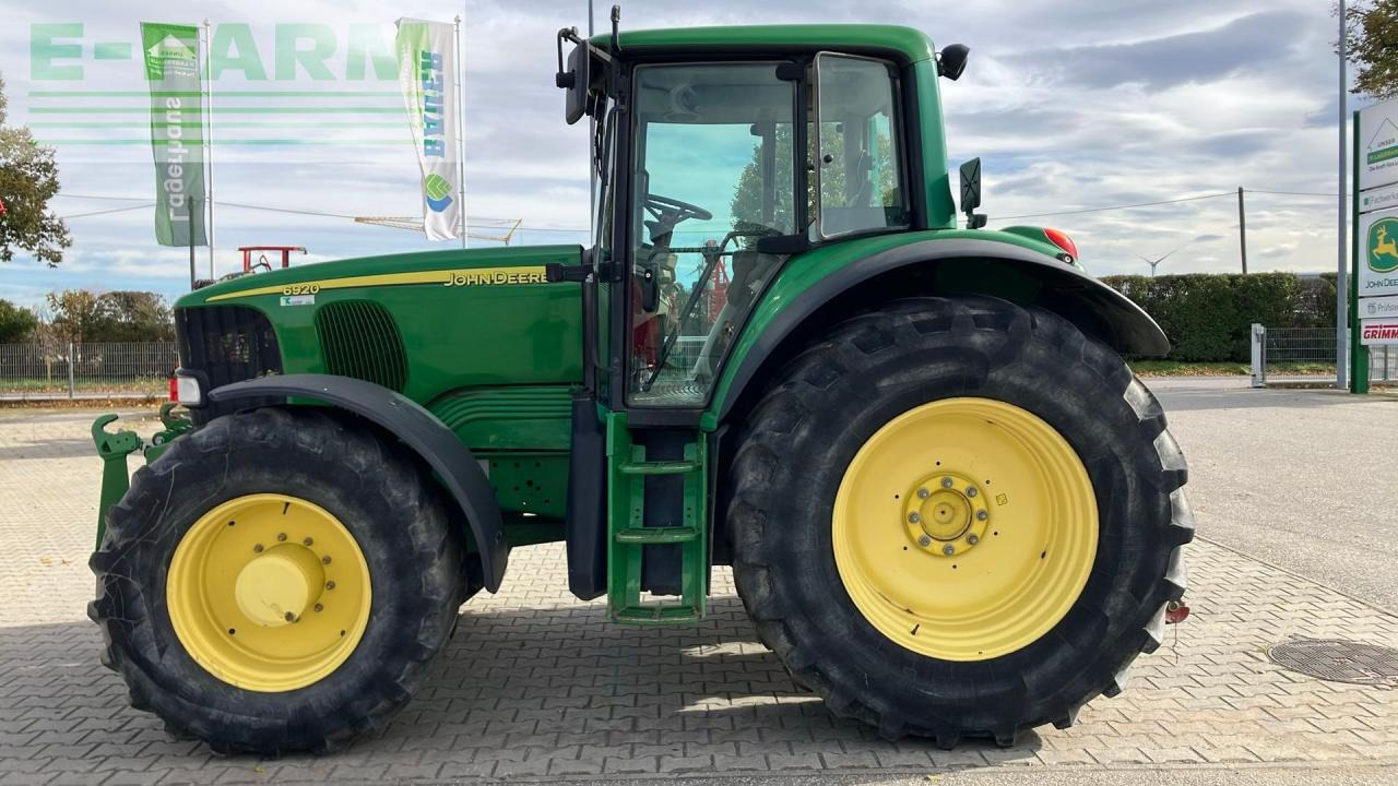 John Deere 6920 - Traktor: bilde 2 John Deere 6920 - Traktor: bilde 2