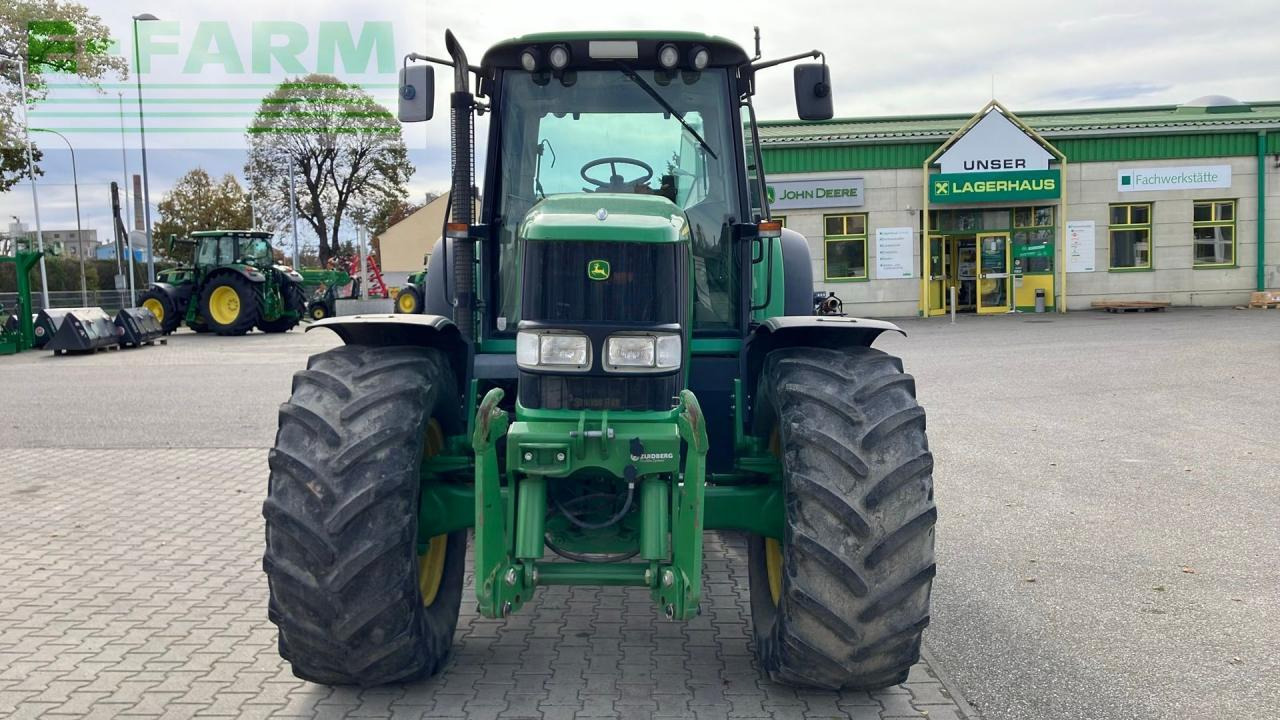 John Deere 6920 - Traktor: bilde 3 John Deere 6920 - Traktor: bilde 3