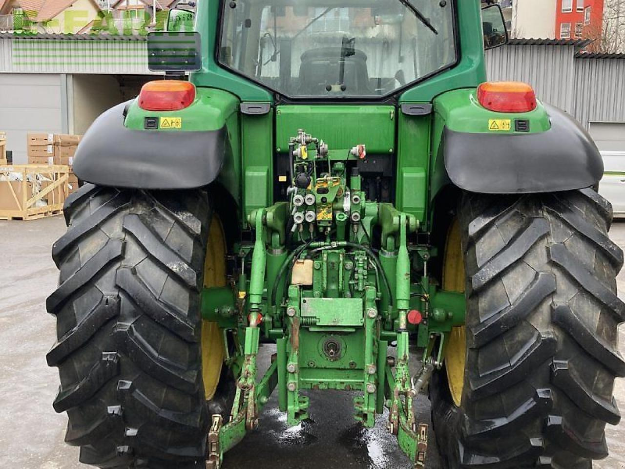 John Deere 6920 premium - Traktor: bilde 3 John Deere 6920 premium - Traktor: bilde 3