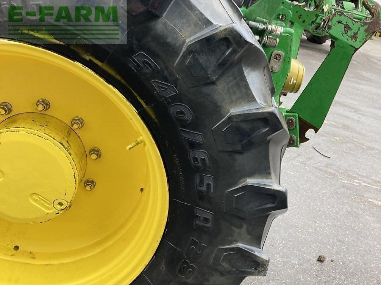 John Deere 6920 premium - Traktor: bilde 5 John Deere 6920 premium - Traktor: bilde 5