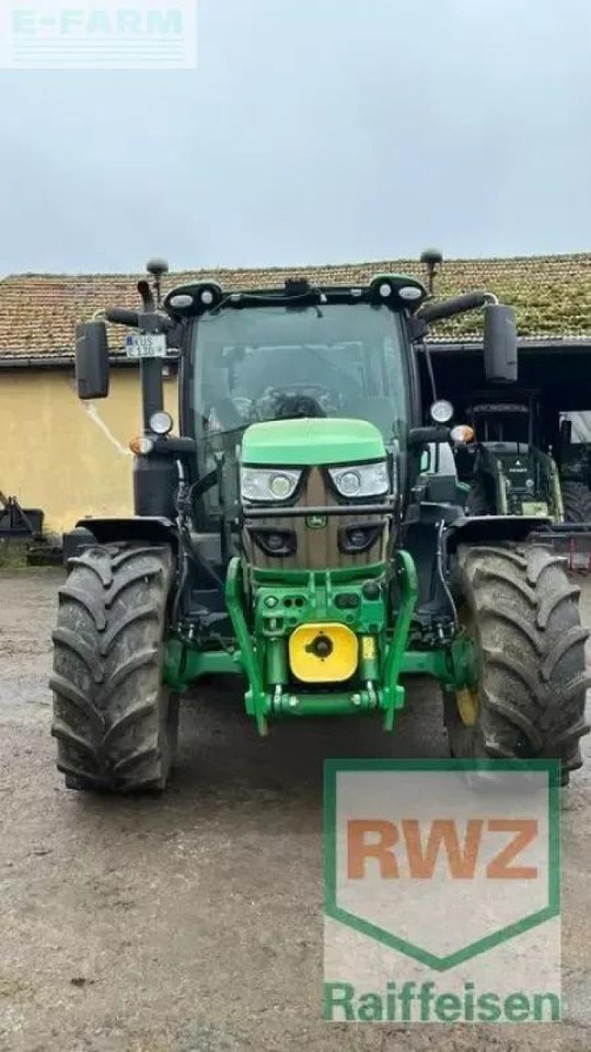John Deere 6r 130 - Minigraver: bilde 3 John Deere 6r 130 - Minigraver: bilde 3