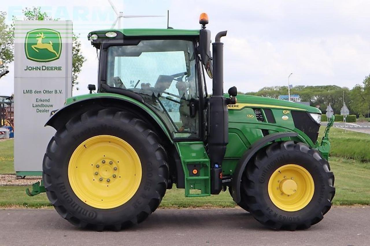 John Deere 6r 130 traktor - Traktor: bilde 5 John Deere 6r 130 traktor - Traktor: bilde 5