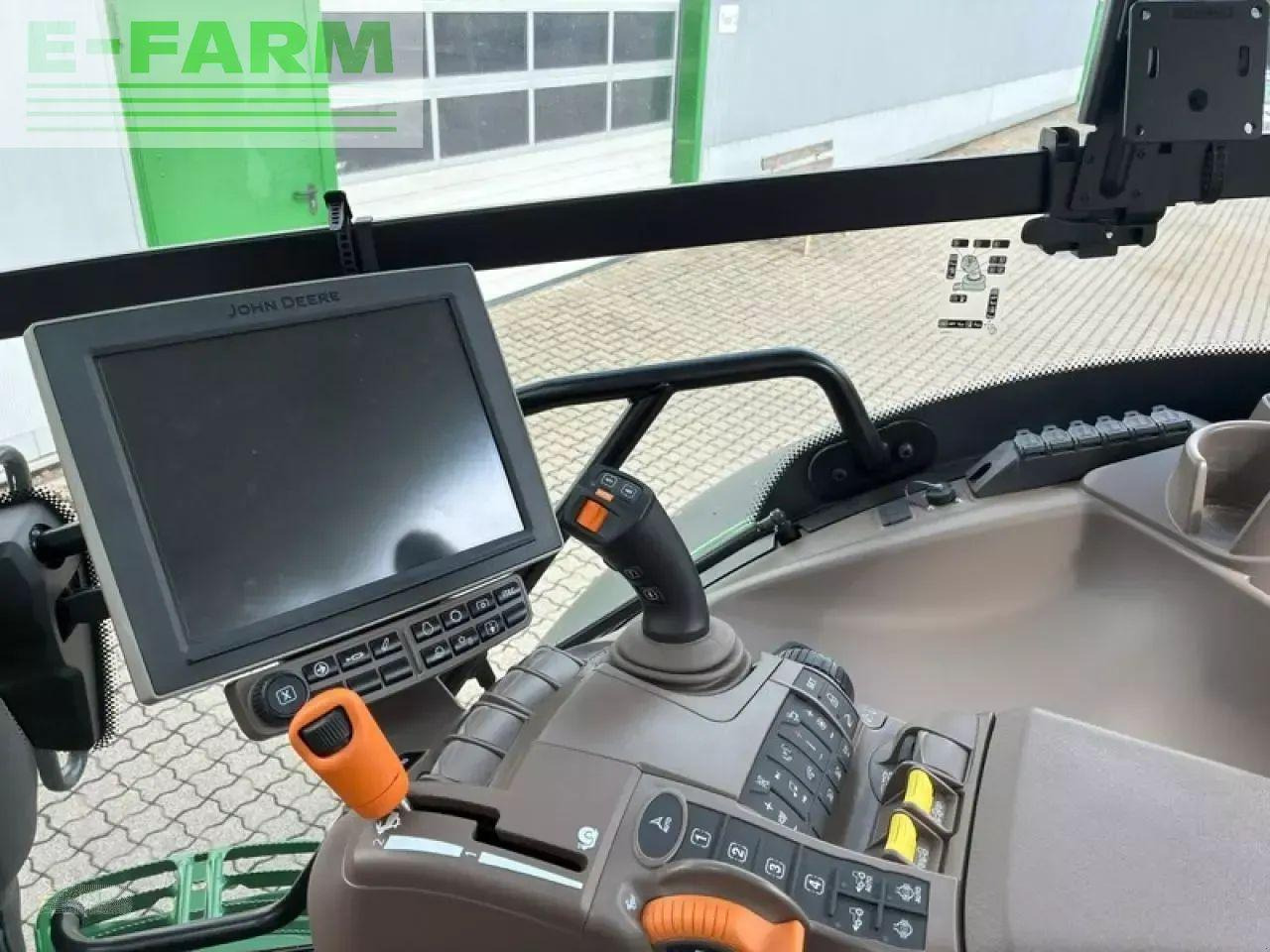 John Deere 6r 150 - Traktor: bilde 5 John Deere 6r 150 - Traktor: bilde 5