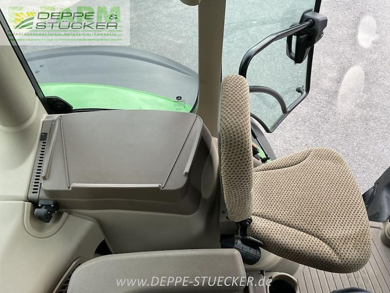 John Deere 6r 175 - Traktor: bilde 5 John Deere 6r 175 - Traktor: bilde 5