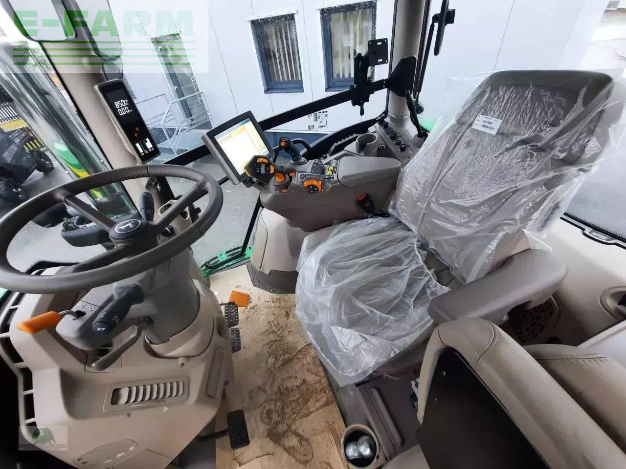 John Deere 6r 185 - command pro - Traktor: bilde 5 John Deere 6r 185 - command pro - Traktor: bilde 5