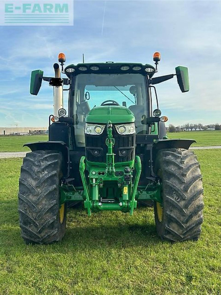 John Deere 6r 185 verkauf im kundenauftrag - Traktor: bilde 5 John Deere 6r 185 verkauf im kundenauftrag - Traktor: bilde 5