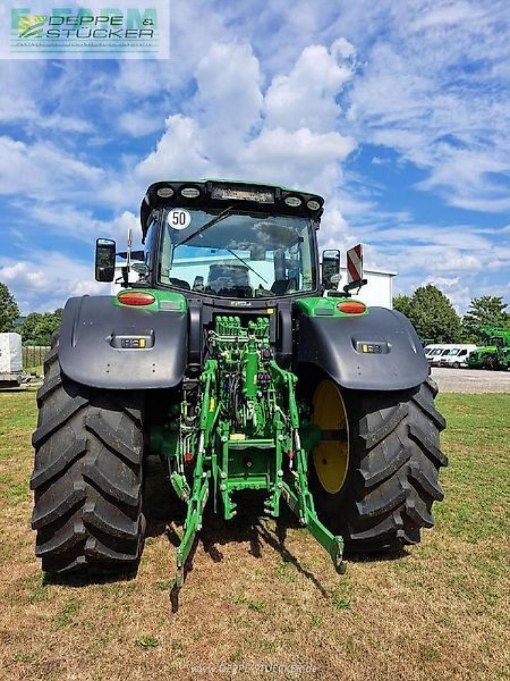 John Deere 6r 195 - Traktor: bilde 3 John Deere 6r 195 - Traktor: bilde 3