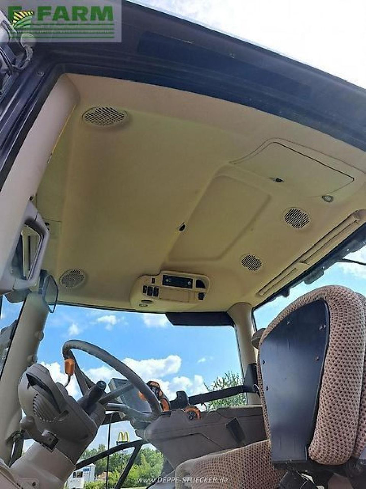 John Deere 6r 195 - Traktor: bilde 5 John Deere 6r 195 - Traktor: bilde 5