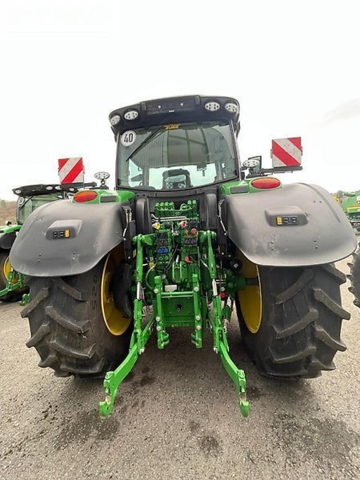 John Deere 6r155 / 6r 155 - Traktor: bilde 4 John Deere 6r155 / 6r 155 - Traktor: bilde 4