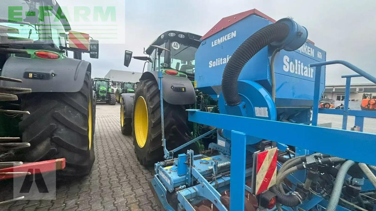 John Deere 6r185 6 r185 - Traktor: bilde 4 John Deere 6r185 6 r185 - Traktor: bilde 4