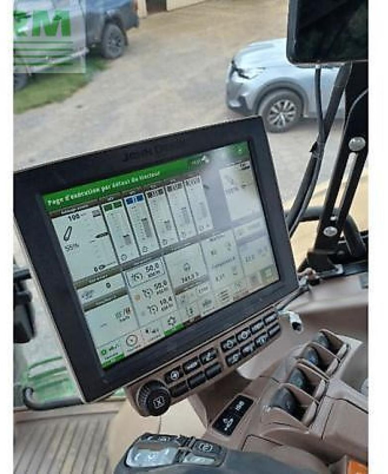 Traktor John Deere 6r185: bilde 7