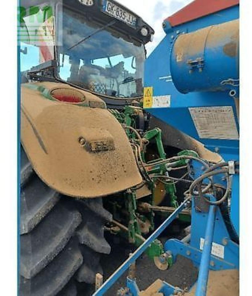 Traktor John Deere 6r185: bilde 6