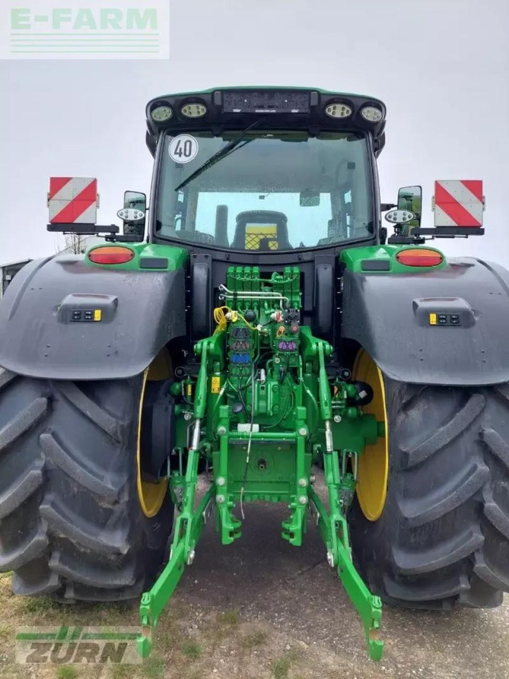 John Deere 6r195 / 6r 195 - Traktor: bilde 4 John Deere 6r195 / 6r 195 - Traktor: bilde 4