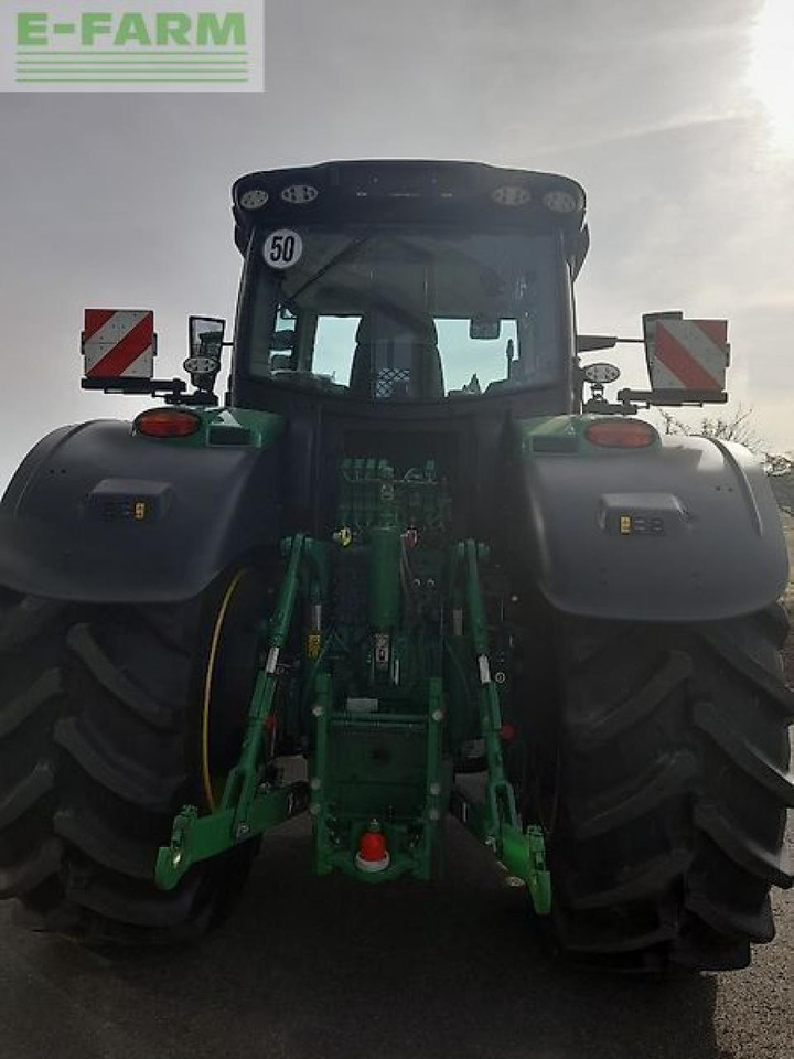 John Deere 6r250 / 6r 250 - Traktor: bilde 5 John Deere 6r250 / 6r 250 - Traktor: bilde 5
