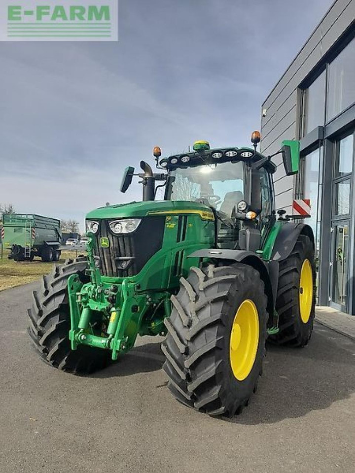 John Deere 6r250 / 6r 250 - Traktor: bilde 1 John Deere 6r250 / 6r 250 - Traktor: bilde 1