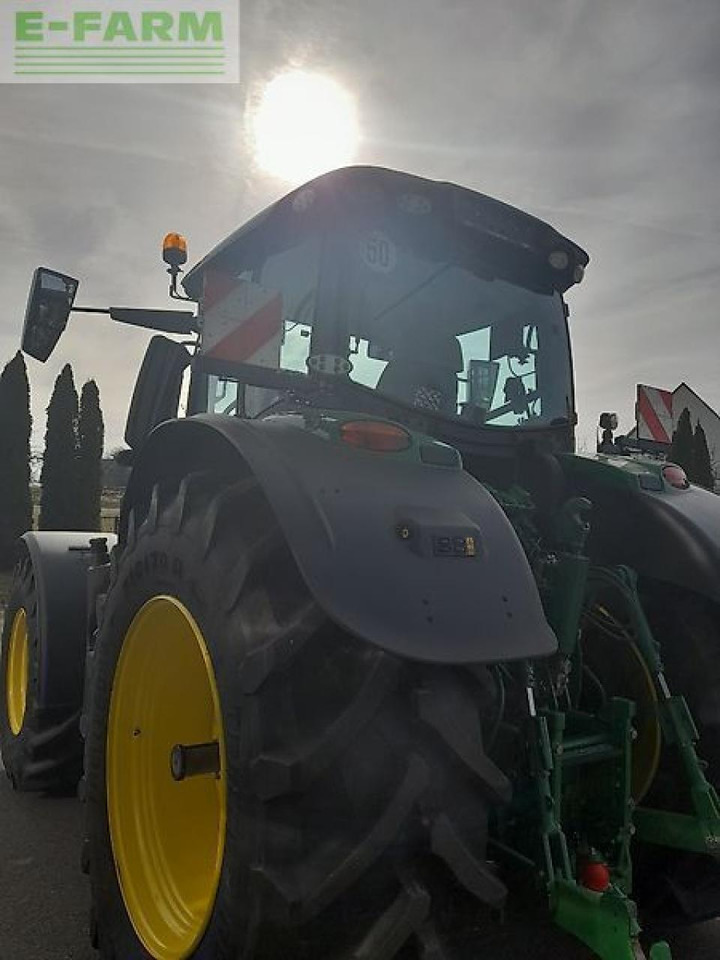 John Deere 6r250 / 6r 250 - Traktor: bilde 2 John Deere 6r250 / 6r 250 - Traktor: bilde 2