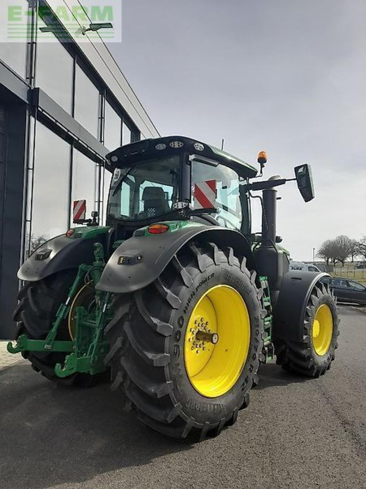 John Deere 6r250 / 6r 250 - Traktor: bilde 4 John Deere 6r250 / 6r 250 - Traktor: bilde 4