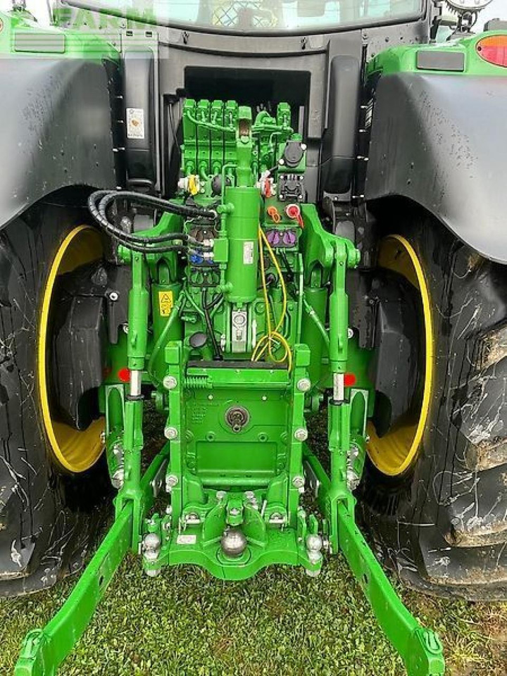 John Deere 6r250 / 6r250 - Traktor: bilde 5 John Deere 6r250 / 6r250 - Traktor: bilde 5